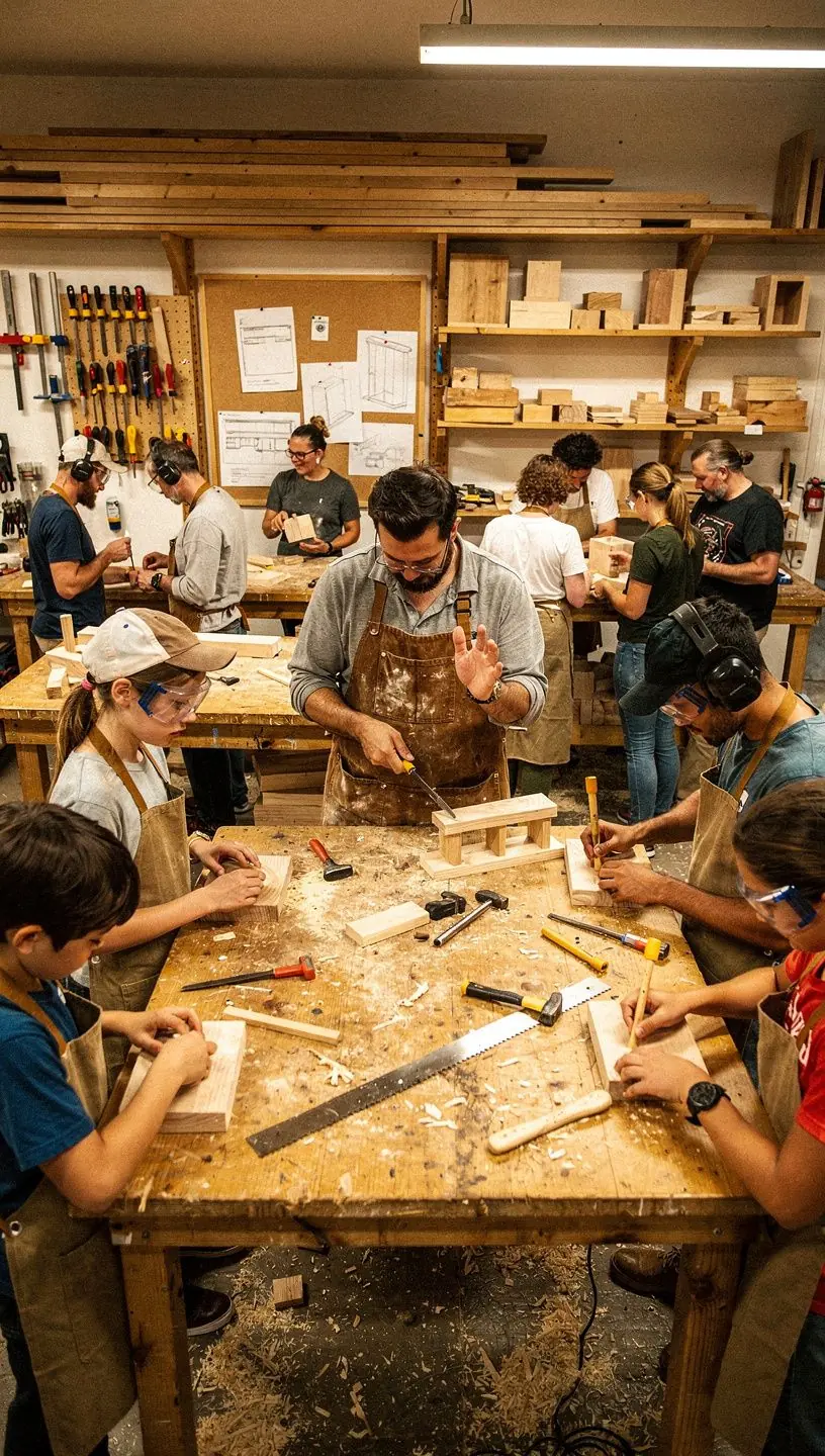 Community newsroom fostering local identity and engagement